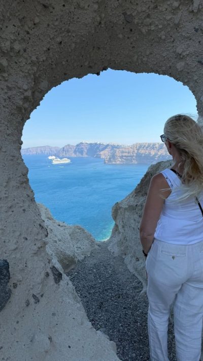 The Heart of Santorini в мае — фото погоды (2026-05-28)