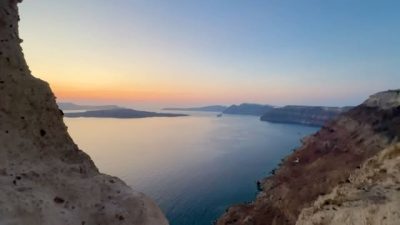 The Heart of Santorini в июне — фото погоды (2026-06-26)