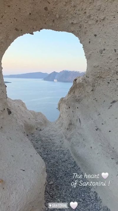 The Heart of Santorini в июне — фото погоды (2026-06-28)