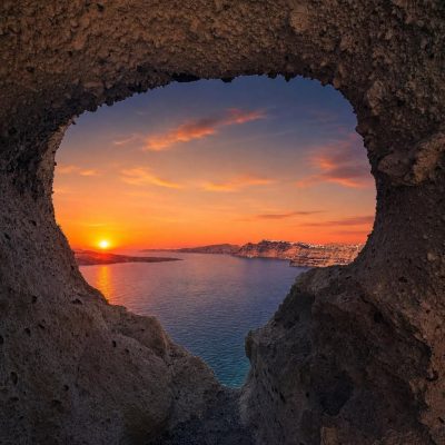 The Heart of Santorini в июне — фото погоды (2026-06-30)