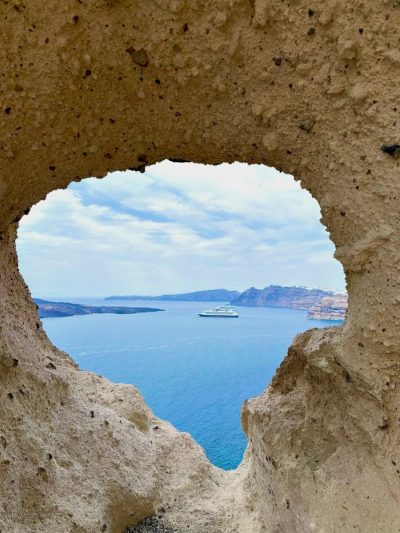 The Heart of Santorini в июле — фото погоды (2026-07-07)