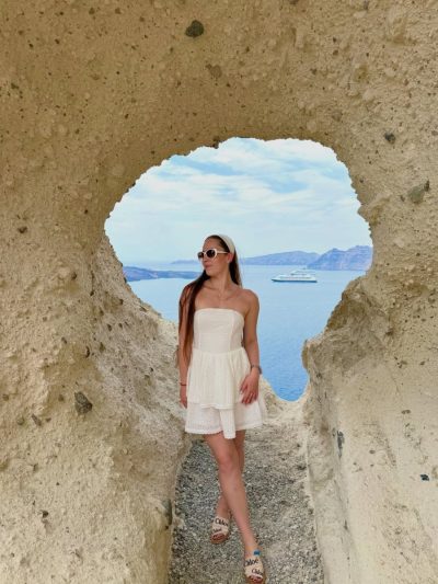 The Heart of Santorini в июле — фото погоды (2026-07-07)