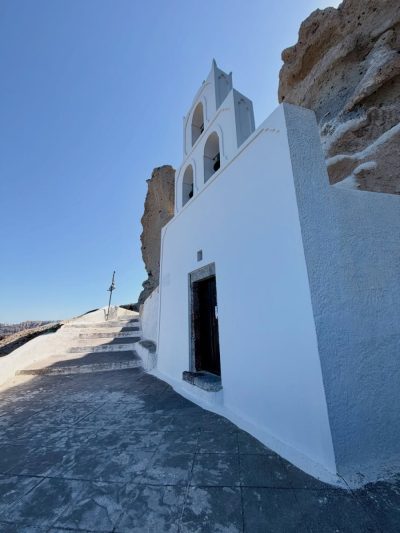 The Heart of Santorini в июле — фото погоды (2026-07-12)