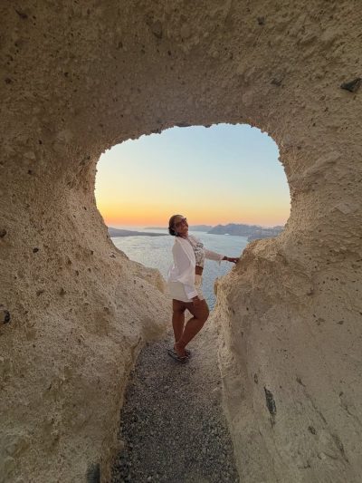 The Heart of Santorini в июле — фото погоды (2026-07-13)