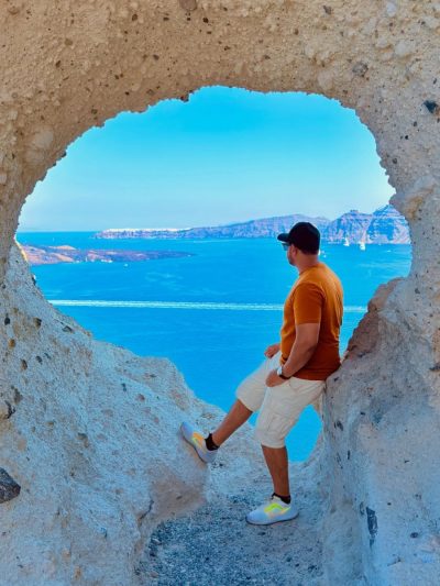 The Heart of Santorini в июле — фото погоды (2026-07-14)