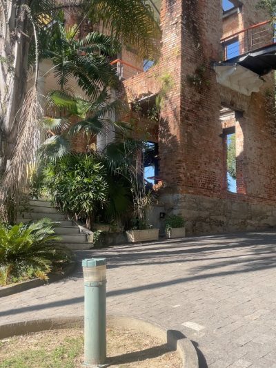 Parque Das Ruínas - Santa Teresa в июле — фото погоды (2026-07-09)