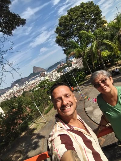 Parque Das Ruínas - Santa Teresa в июле — фото погоды (2026-07-12)