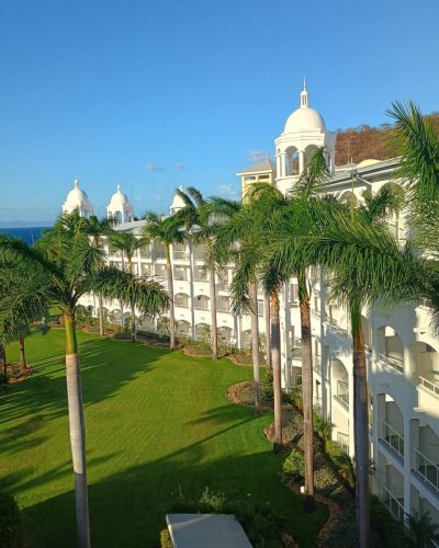 Riu Palace Costa Rica — фото погоды в январе (2026-01-27)
