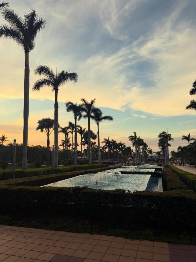 Riu Palace Costa Rica — фото погоды в апреле (2026-04-11)