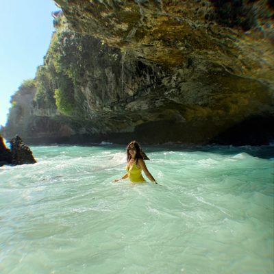 Blue Point Beach в июле — фото погоды (2026-07-08)