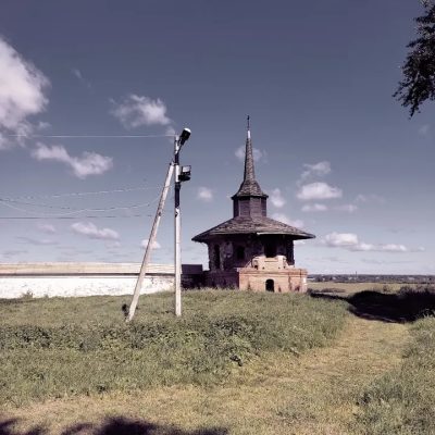 Троице Гледенский Монастырь в июле — фото погоды (2024-07-12)