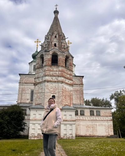 Великий Устюг в июне — фото погоды (2025-06-23)