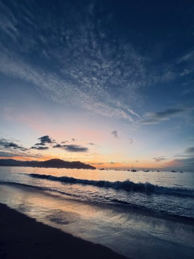 Playa Del Coco, Costa Rica в феврале — фото погоды (2026-02-05)
