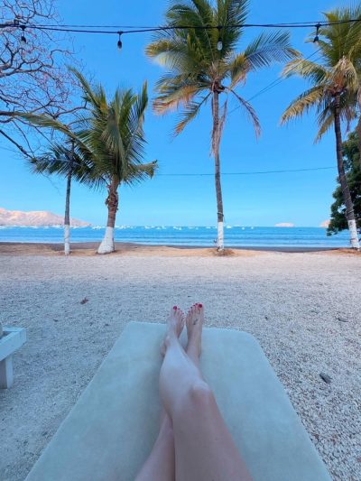 Playa Del Coco, Costa Rica в феврале — фото погоды (2026-02-27)