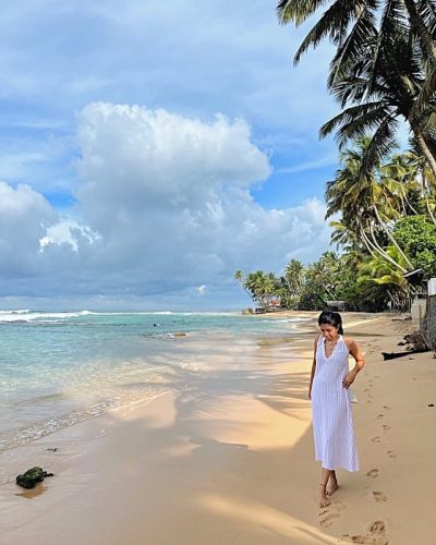 Wijaya Beach, Unawatuna, Sri Lanka в мае — фото погоды (2024-05-17)