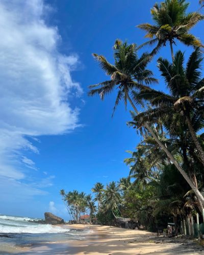 Wijaya Beach, Unawatuna, Sri Lanka в июне — фото погоды (2024-06-16)
