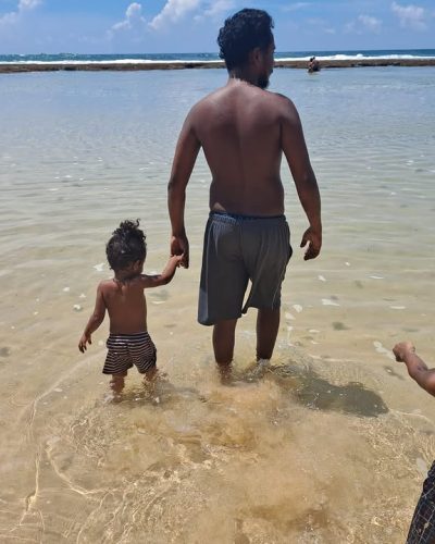 Wijaya Beach, Unawatuna, Sri Lanka в октябре — фото погоды (2024-10-28)