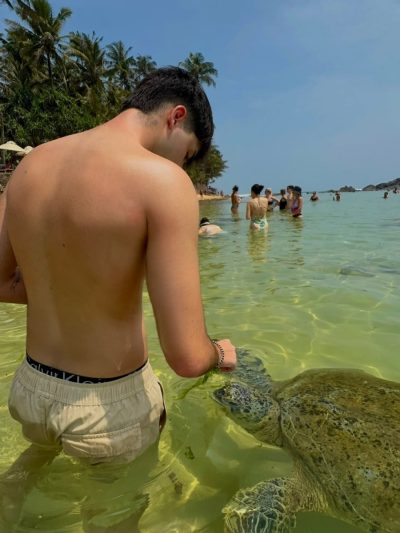 Wijaya Beach, Unawatuna, Sri Lanka в феврале — фото погоды (2026-02-11)