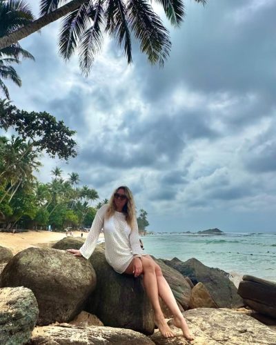 Wijaya Beach, Unawatuna, Sri Lanka в феврале — фото погоды (2026-02-23)