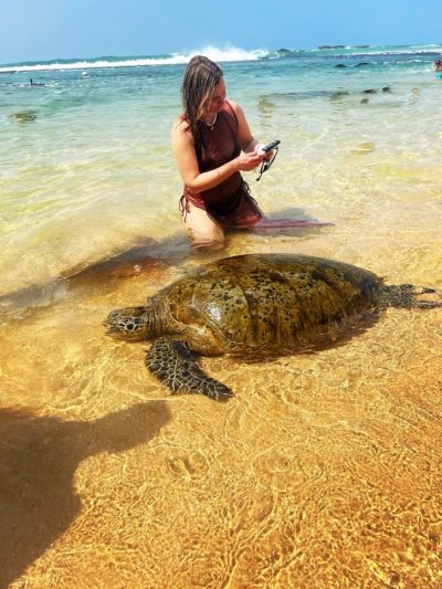 Wijaya Beach, Unawatuna, Sri Lanka в феврале — фото погоды (2026-02-27)