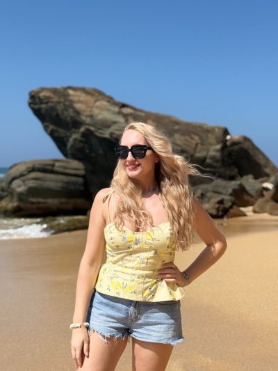 Wijaya Beach, Unawatuna, Sri Lanka в марте — фото погоды (2026-03-27)