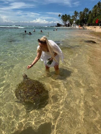 Wijaya Beach, Unawatuna, Sri Lanka в марте — фото погоды (2026-03-30)