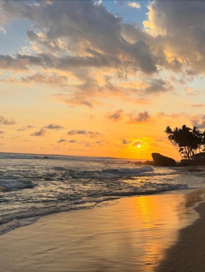 Wijaya Beach, Unawatuna, Sri Lanka в мае — фото погоды (2026-05-09)