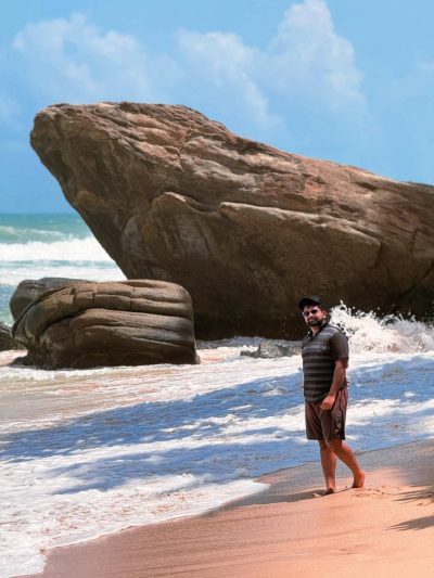 Wijaya Beach, Unawatuna, Sri Lanka в июне — фото погоды (2026-06-18)