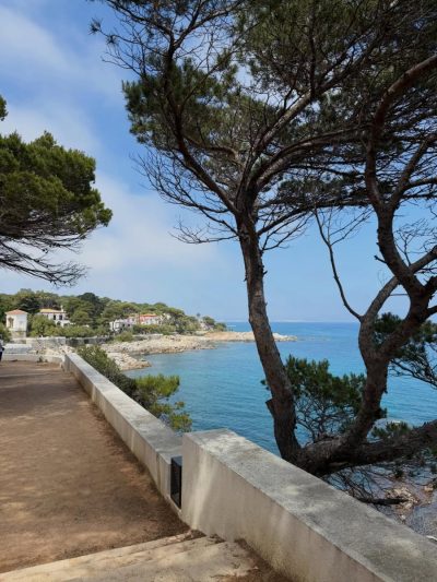 Camí de Ronda, S'Agaró в мае — фото погоды (2026-05-23)