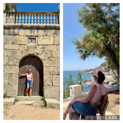 Camí de Ronda, S'Agaró в мае — фото погоды (2026-05-28)