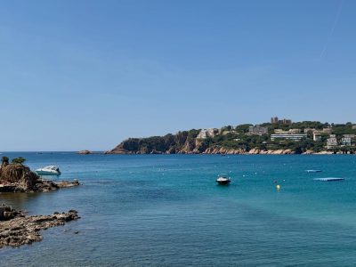 Camí de Ronda, S'Agaró в мае — фото погоды (2026-05-29)