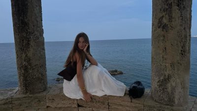 Camí de Ronda, S'Agaró в июне — фото погоды (2026-06-24)