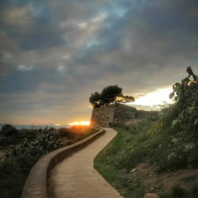 Camí de Ronda, S'Agaró в июне — фото погоды (2026-06-28)