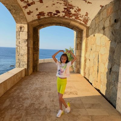 Camí de Ronda, S'Agaró в июне — фото погоды (2026-06-30)