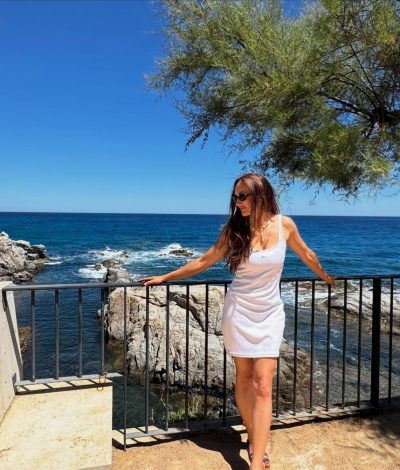 Camí de Ronda, S'Agaró в июле — фото погоды (2026-07-12)