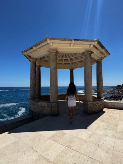 Camí de Ronda, S'Agaró в июле — фото погоды (2026-07-12)