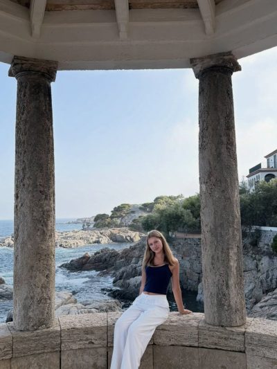 Camí de Ronda, S'Agaró в июле — фото погоды (2026-07-13)