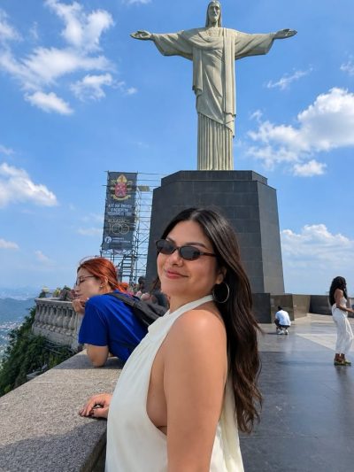 Cristo Redentor, Corcovado, Brazil в мае — фото погоды (2026-05-27)