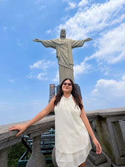 Cristo Redentor, Corcovado, Brazil в мае — фото погоды (2026-05-27)