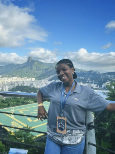 Cristo Redentor, Corcovado, Brazil в мае — фото погоды (2026-05-29)