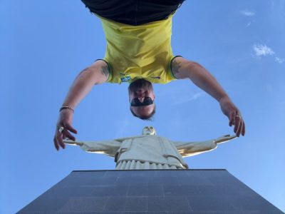 Cristo Redentor, Corcovado, Brazil в июне — фото погоды (2026-06-24)