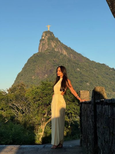 Cristo Redentor, Corcovado, Brazil в июле — фото погоды (2026-07-12)