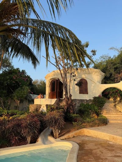 Kilindi Zanzibar в октябре — фото погоды (2025-10-19)