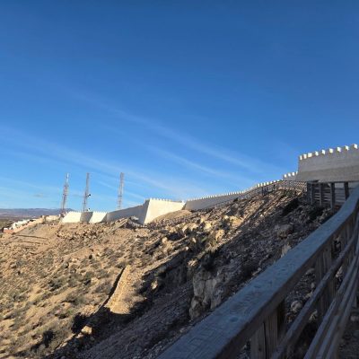 Kasbah d'Agadir - Agadir Oufella в ноябре — фото погоды (2025-11-17)