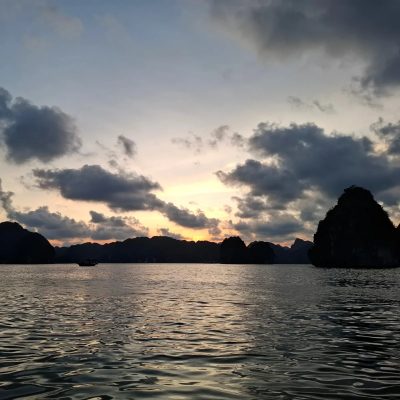 Vịnh Lan Hạ, Cát Bà в августе — фото погоды (2025-08-09)