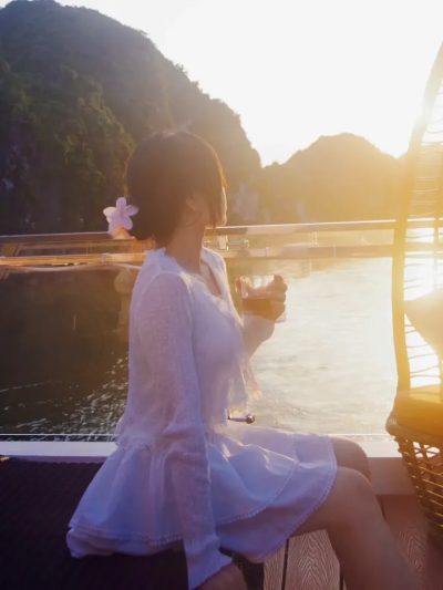 Vịnh Lan Hạ, Cát Bà в ноябре — фото погоды (2025-11-21)