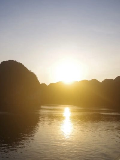 Vịnh Lan Hạ, Cát Bà в ноябре — фото погоды (2025-11-21)