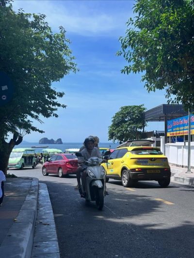 Vịnh Lan Hạ, Cát Bà в ноябре — фото погоды (2025-11-27)