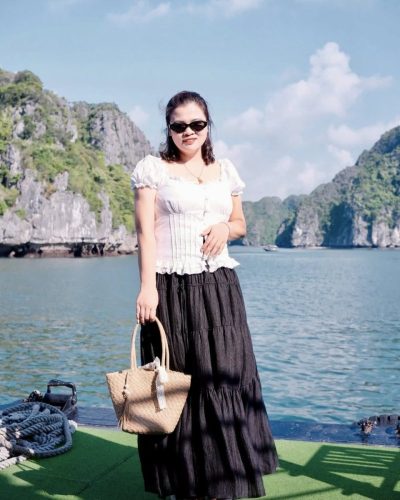 Vịnh Lan Hạ, Cát Bà в июне — фото погоды (2026-06-01)