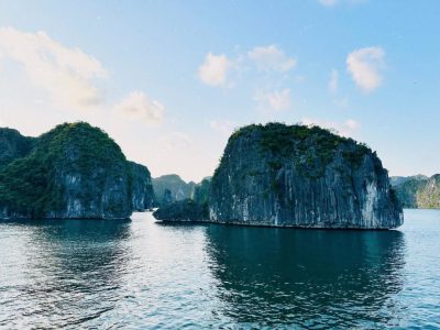 Vịnh Lan Hạ, Cát Bà в июне — фото погоды (2026-06-05)